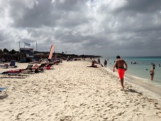 Aruba Eagle Beach
